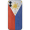 Philippines Flag Distressed iPhone 12 Mini Skin